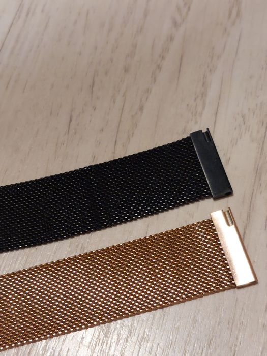 Nowe paski  do zegarka smartwatcha, magnetyczne / metal / 22 mm