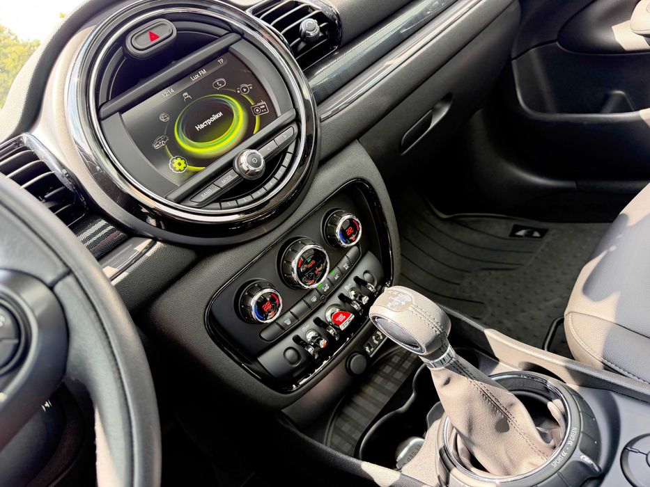 MINI Clubman 2016