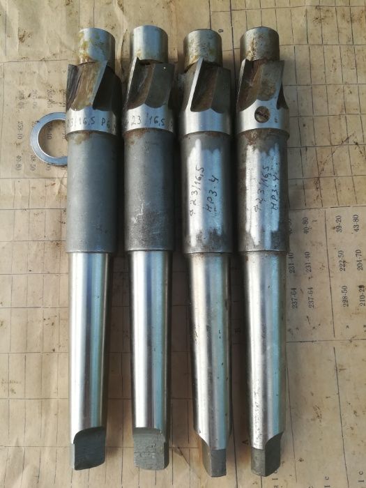 Цековка 23/16.5 новые