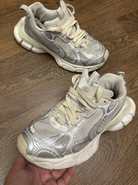 Кросівки Balenciaga 3XL Beige Silver 44 розмір