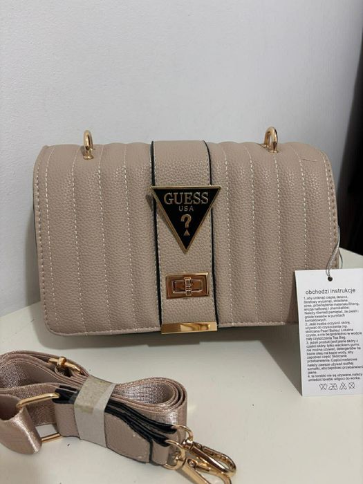 GUESS damska torebka na ramie nowa