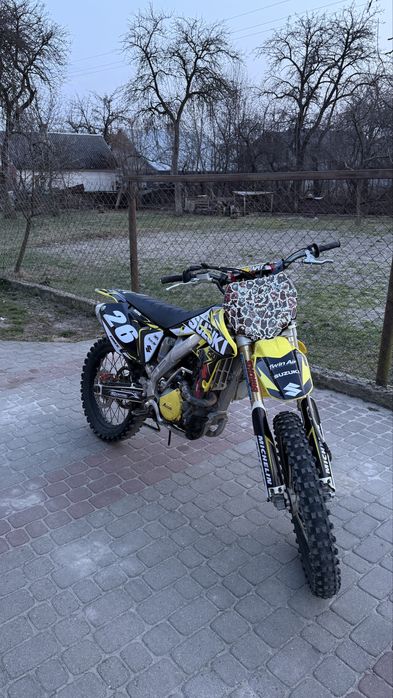 Suzuki rmz 250, 2009 року