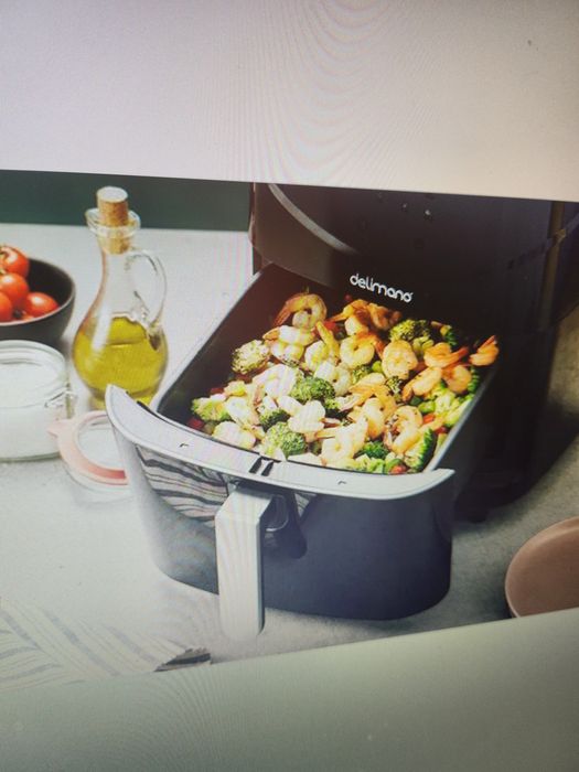 Sprzedam nową frytkownice multicooker Delimano