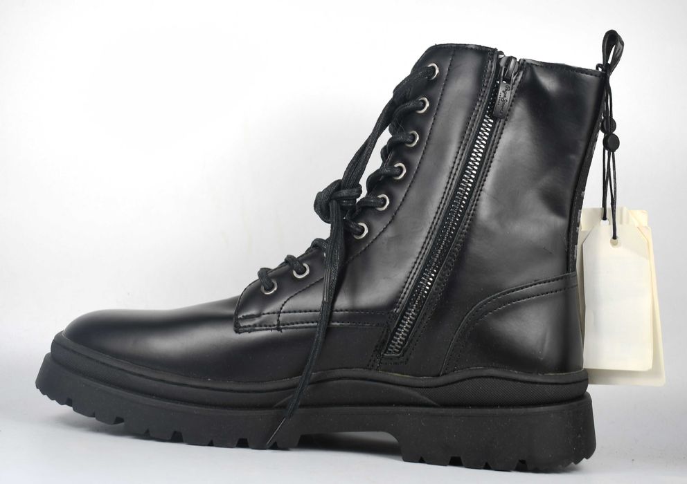 Nowe z wadą ocieplane glany Pepe Jeans soda track roz. 44