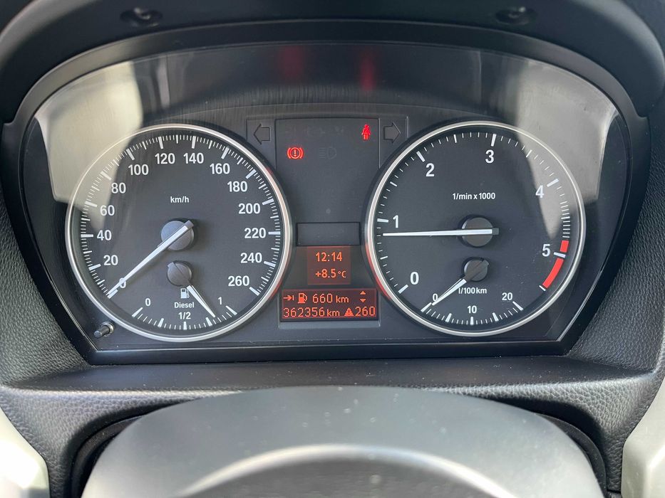 BMW 320D Touring 2008