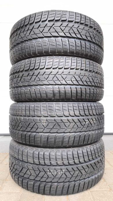 Koła Audi A3 S3 RS3 Vw  19'' 5x112 opony zima 235/35/19 (OL1946)