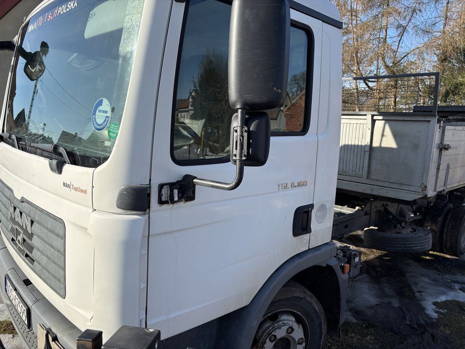 MAN 8 180 zadbany