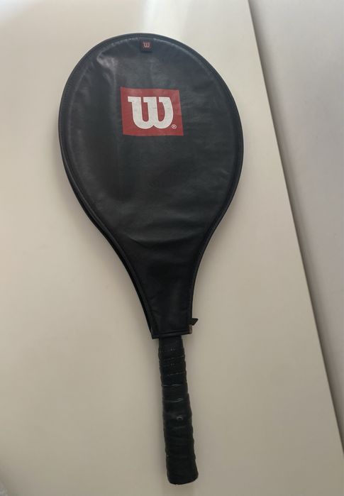 Raquete tenis - WILSON Soft Shock