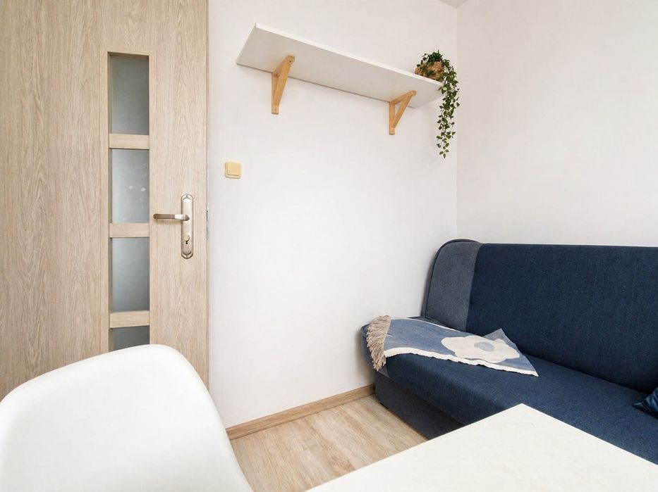 Pokój nr 1 przy ul. Piastów 42C