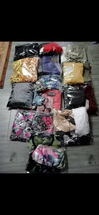 Duża paczka około 3 zł sztuka