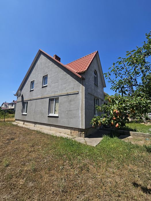 Дом в пригороде Одессы