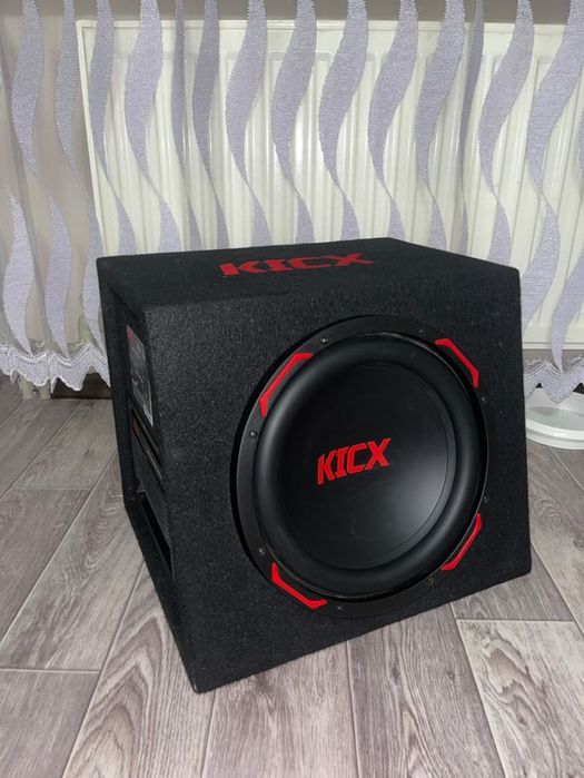 Сабвуфер,сам буфер