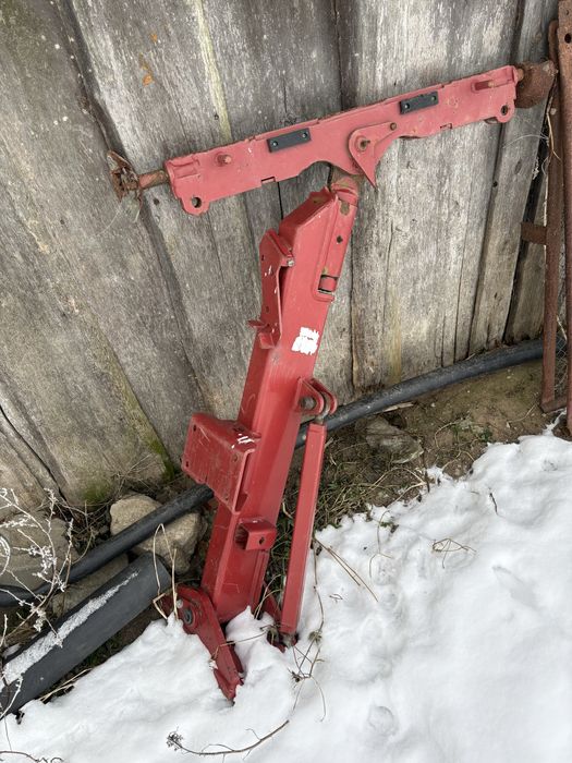 Opryskiwacz HARDI RANGER 2500 Pierwszy wlascixiel