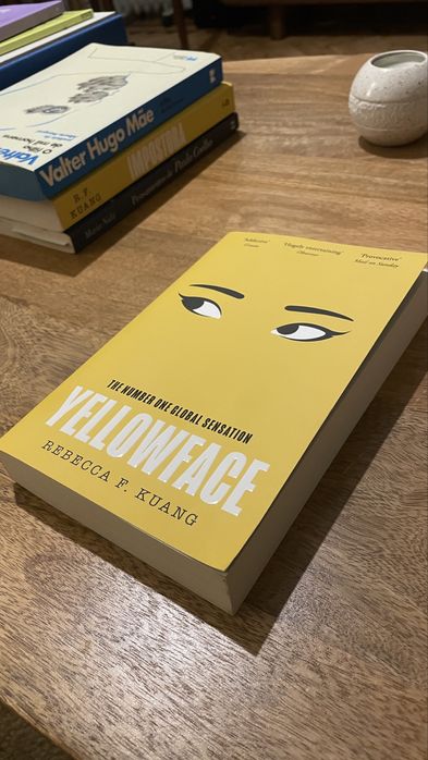 Yellowface, de Rebecca F Kuang