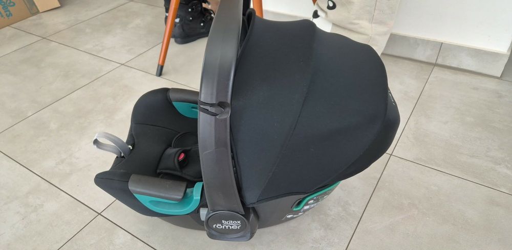 Fotelik samochodowy Britax Romer 0-13kg