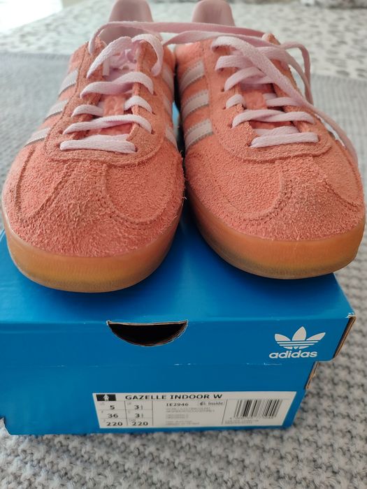 Adidas Gazelle Indoor W
