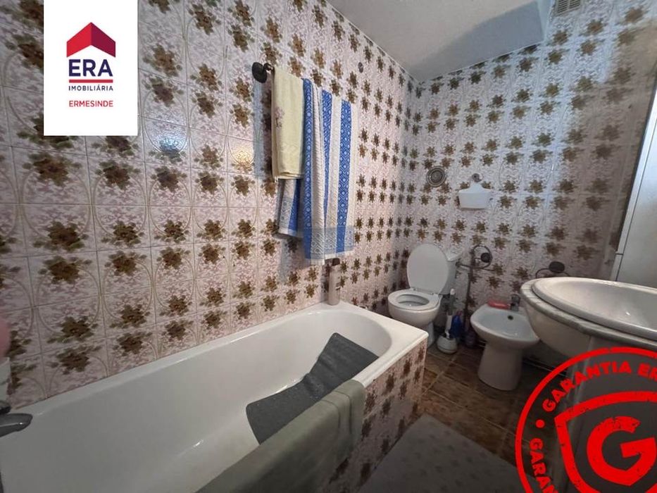 Apartamento T3 Rio Tinto