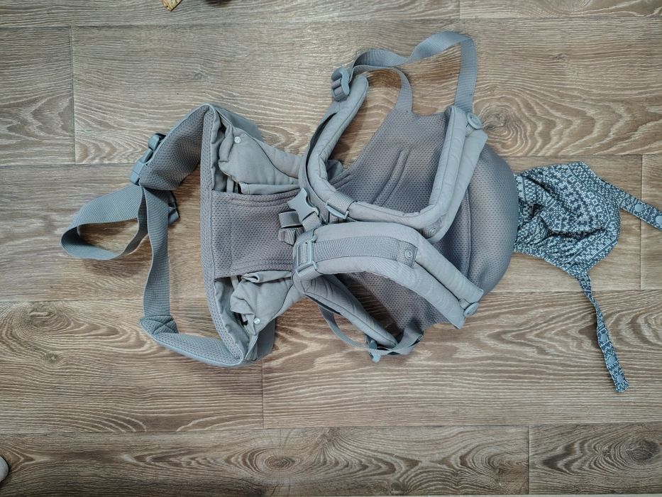 Ергорюкзак, переноска для дітей до трьох років