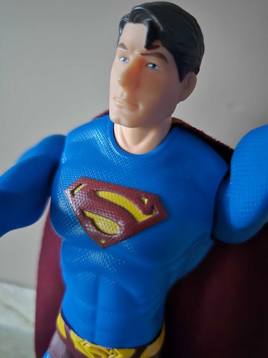 Supermen figurka akcji 26 cm wysoka stan super