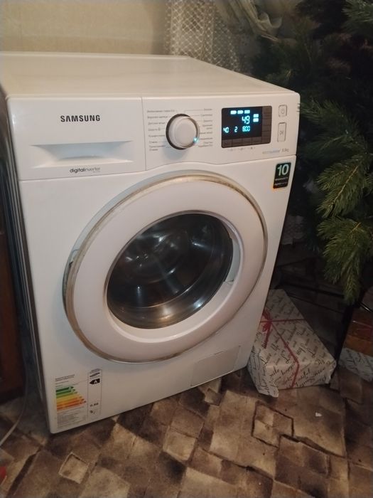 Пральна  машина Samsung