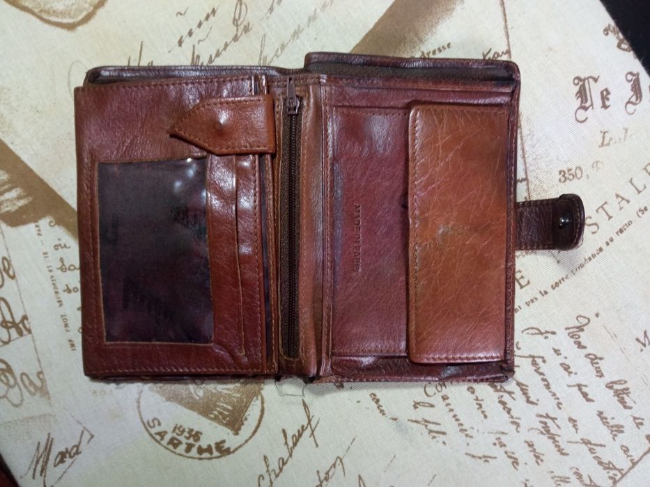 Гаманець великий