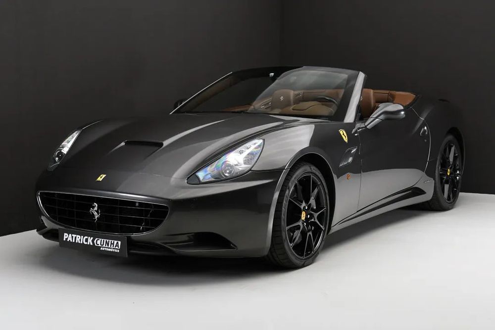 Ferrari California