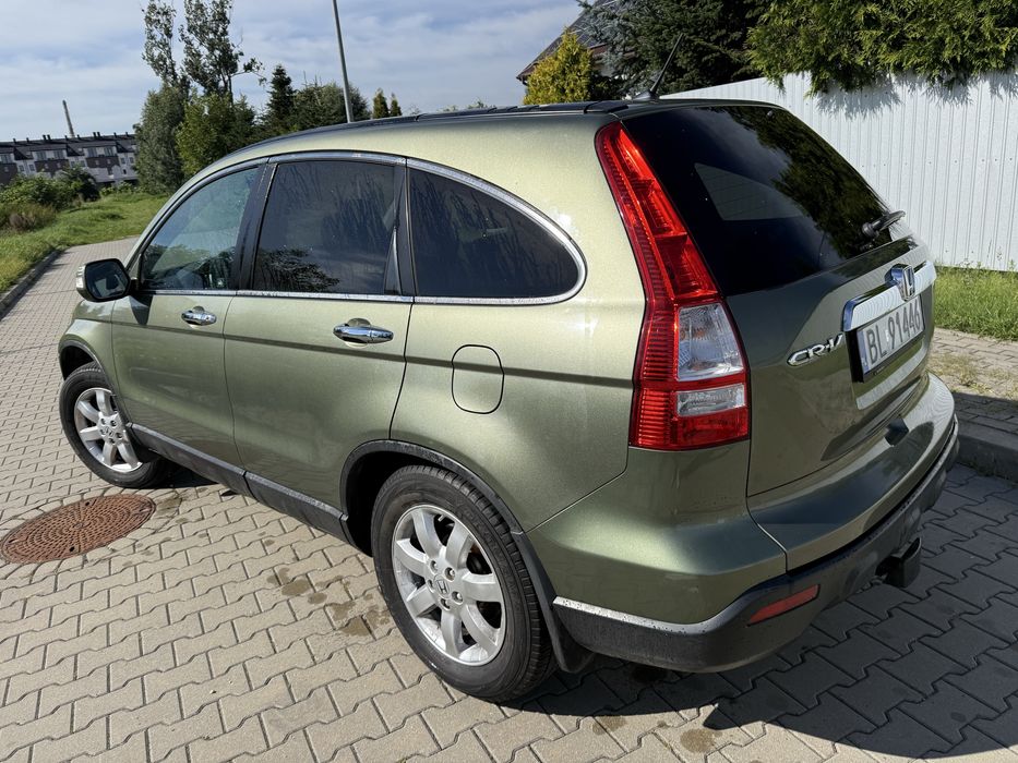 Honda CR-V 2.0 150 KM | 2007 | Benzyna | Manual | 250 tys. km | Xenon