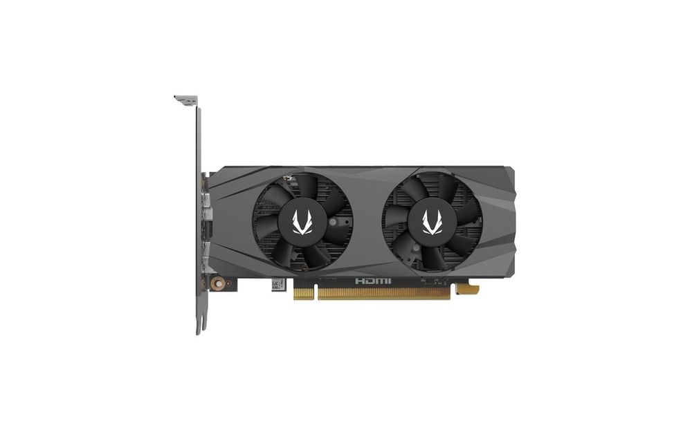 Відеокарта Zotac Gaming GeForce RTX 3050 6GB DDR6