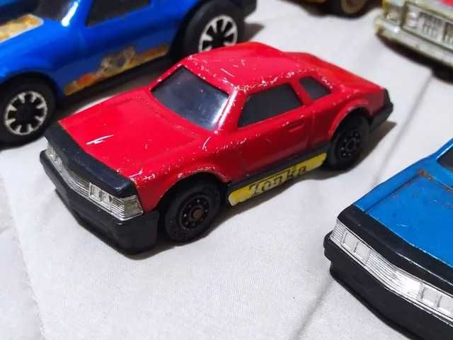 Carros Tonka (x7)