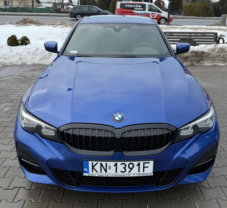BMW Seria 3 BMW 320i xDrive M Sport