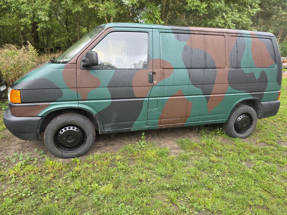 Vw Transporter t4