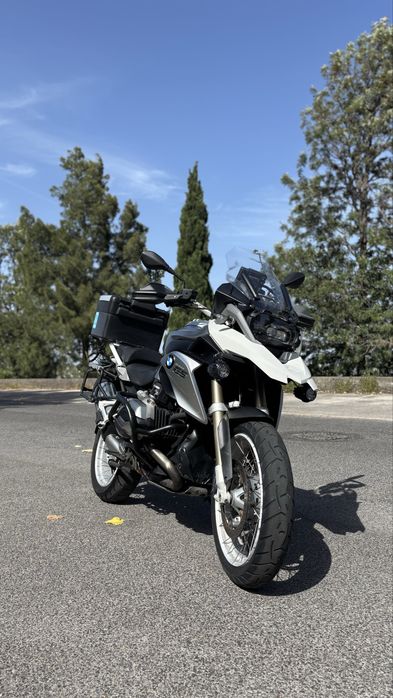 BMW R1200GS 2015