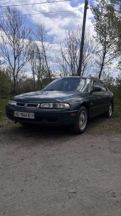 Авто Mazda 626 ge 2.0 газ/бензин