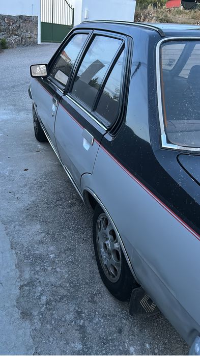 Renault 18 American