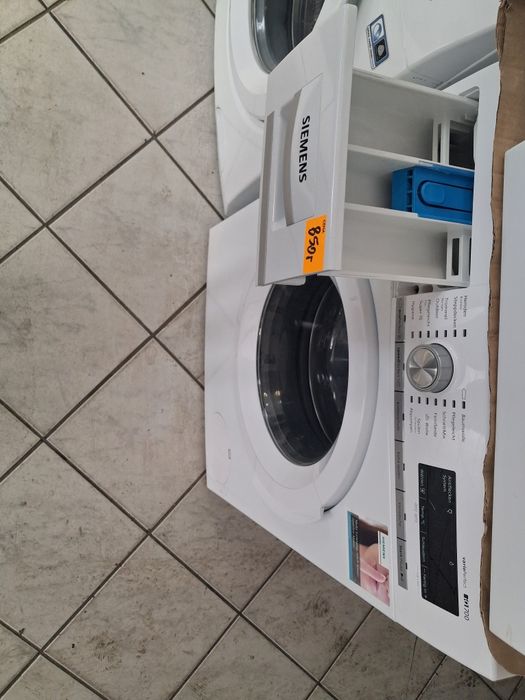 Pralka Siemens IQ700 VarioPerfect! Gwarancja i transport ‼️