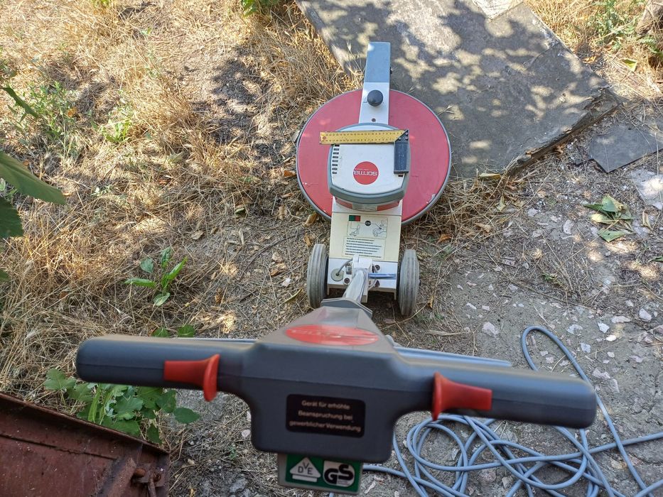 Плосколіфувальна машина паркетошлифовальна машинка циклевочна