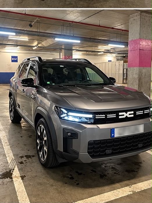 Dacia Bigster 2026