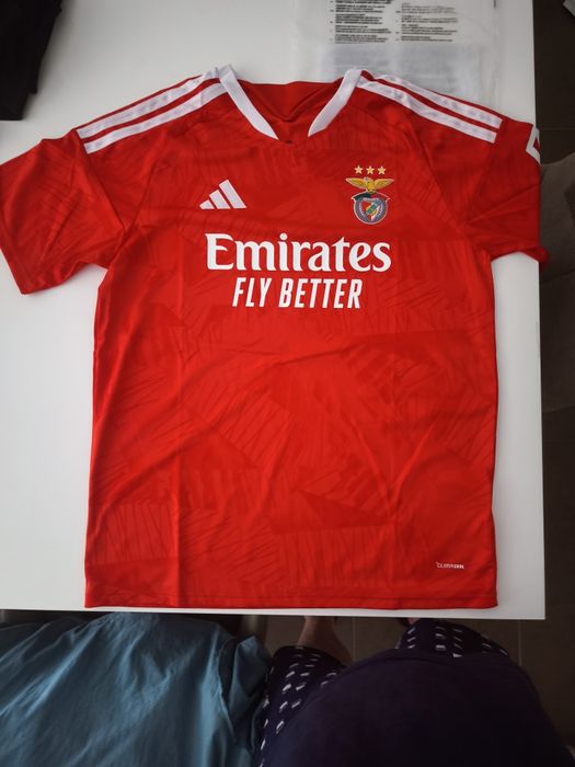 Camisola Benfica época 26/27