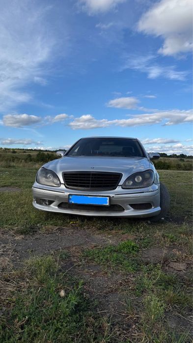 Mercedes-Benz S430