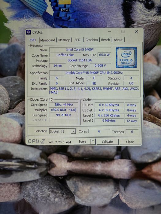 Komputer Gamingowy HP RTX 2060 / i5-9400F / 16GB | Zamiana na Laptopa