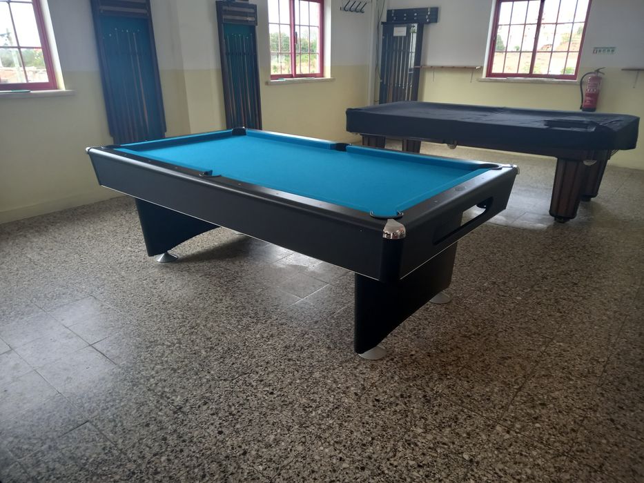 Snooker Dinamyc 7 pés