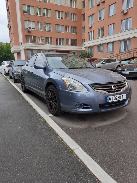 Nissan Altima 2011 VIN 1N4AL2AP7CC137626 фото оголошення 4 з 9