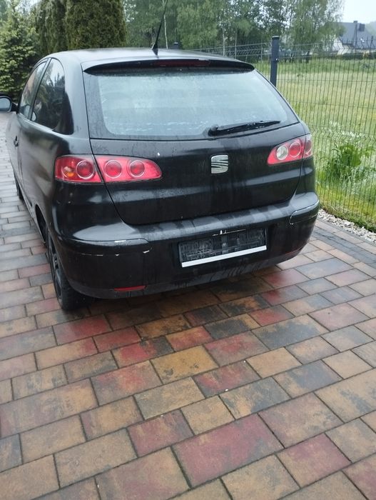 Maska Ibiza wszystkie części