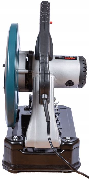 Przecinarka Do Metalu Piła Ukośnica Wolny Start