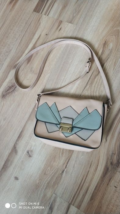 Torebka na ramię mała listonoszka