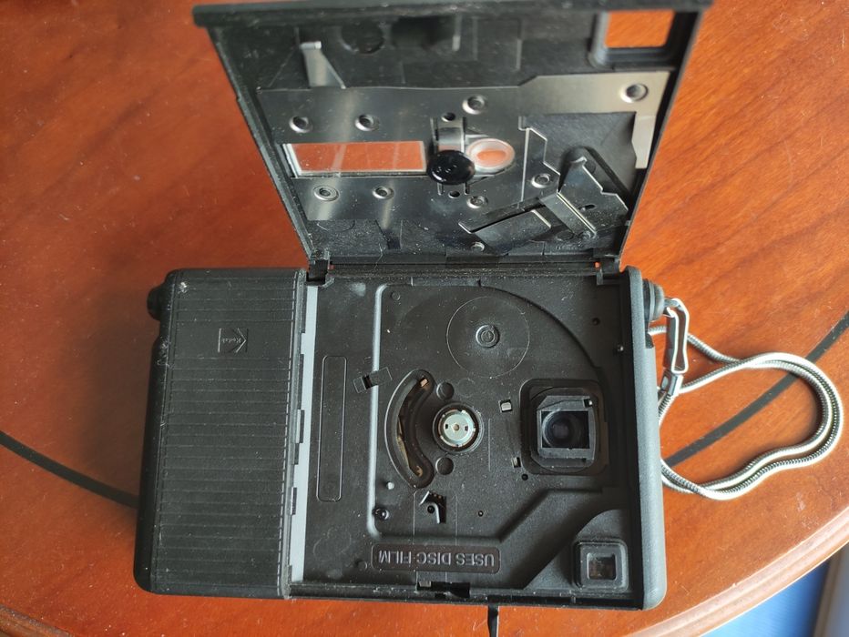 Disk Camera - Kodak 6000 Disk
Kodak 6000 Disk - with64740043938561121