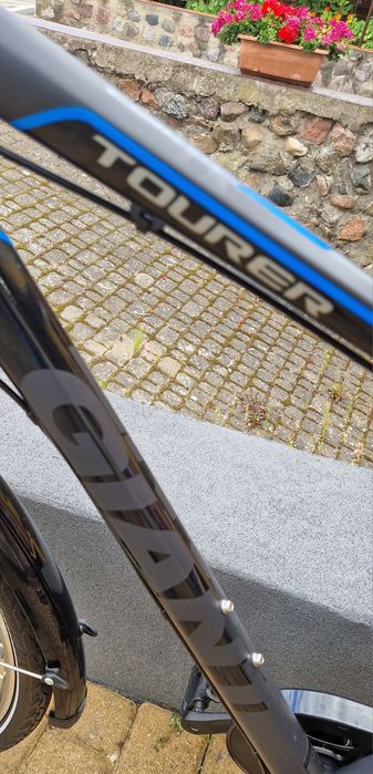 Rower GIANT TOURER CS Nexus 8 J.Nowy Okazja !