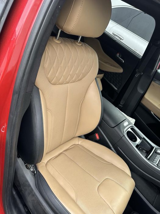 Авторозбірка hyundai santa fe 4 (санта фе) 18-23