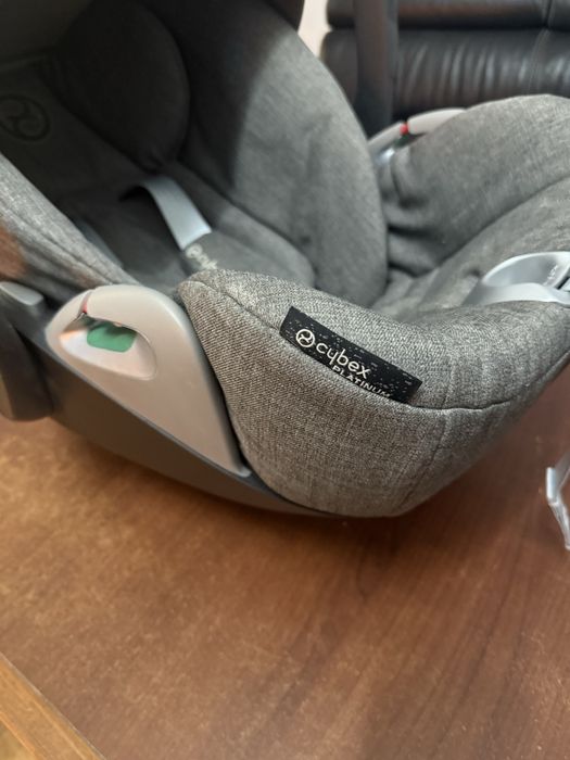 Fotelik cybex platinum