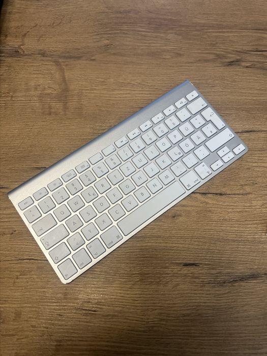 Klawiatura Apple Wireless Keyboard A1314 Bluetooth